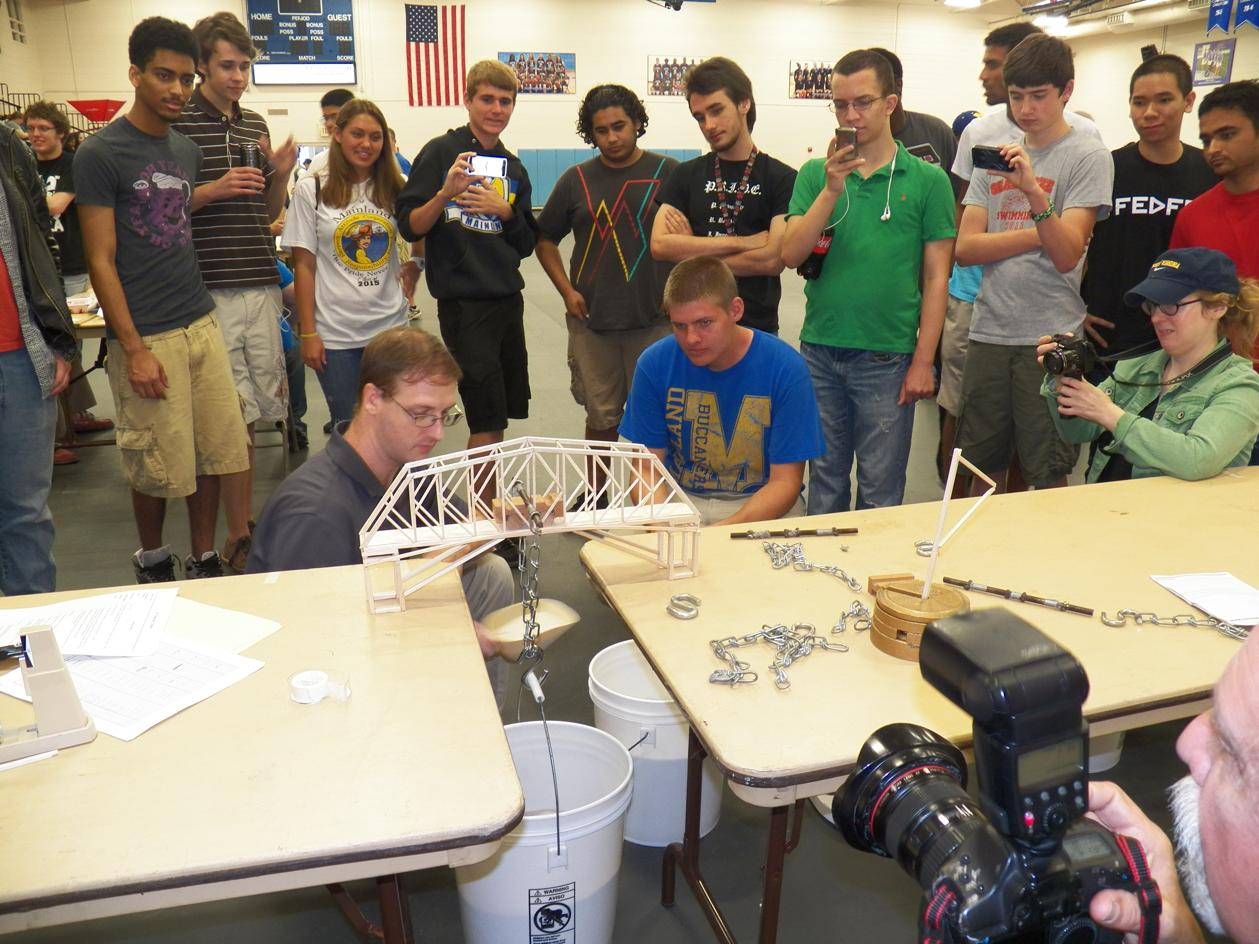 Balsa Wood Bridge