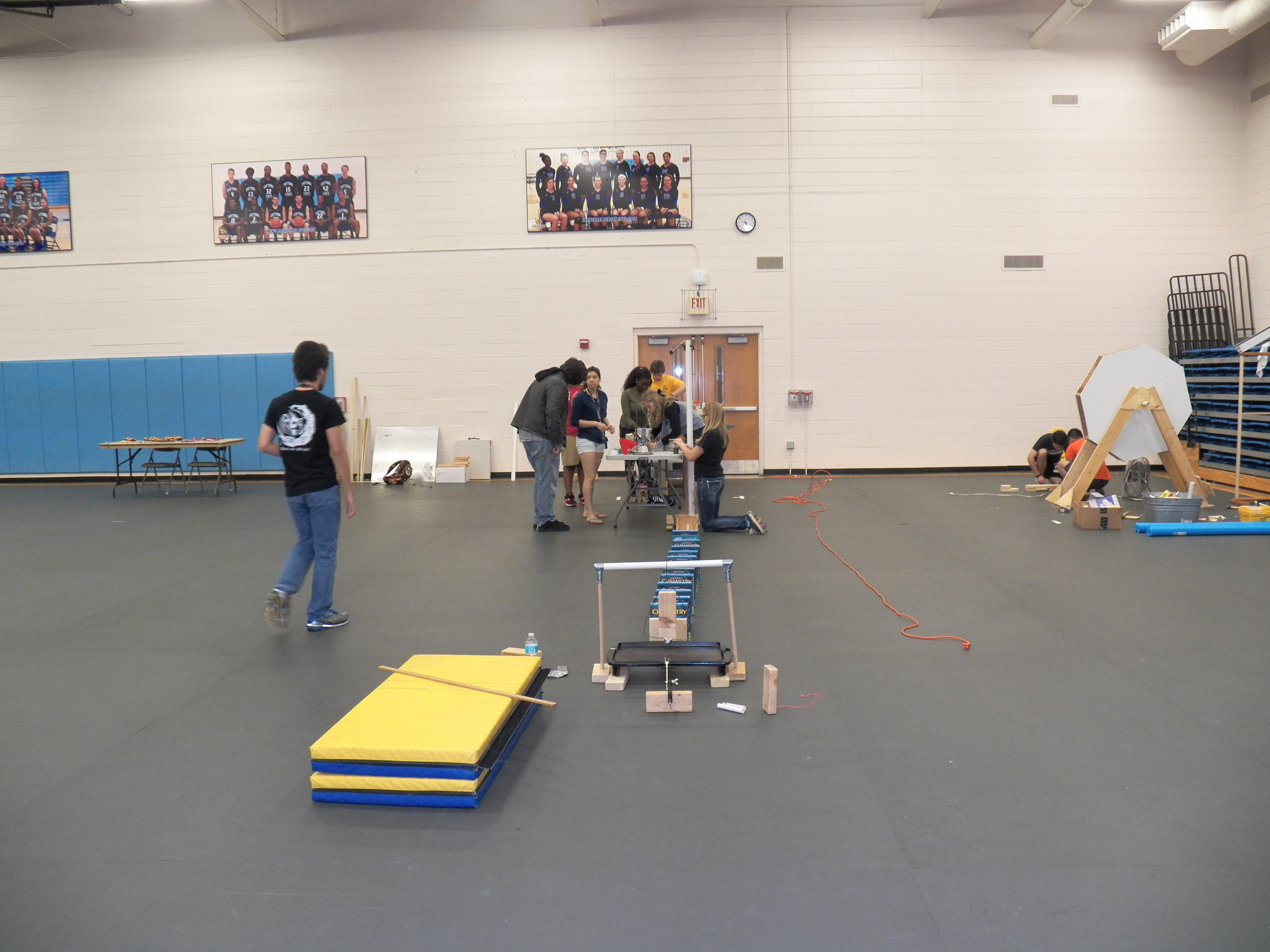 Rube Goldberg